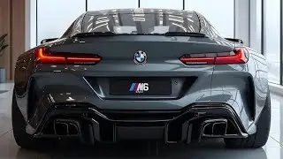 2026 BMW M3 &ndash; The Ultimate Performance Sedan That Redefines Power and Luxury