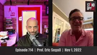 Ep 714 | Professor Eric Segall | Facts No Longer Matter