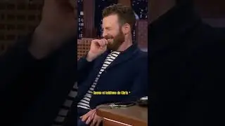 Robert Downey JR. y Chris Evans Tienen Una Relaci&oacute;n │ Hablando De Cine Con CrisZ #shorts