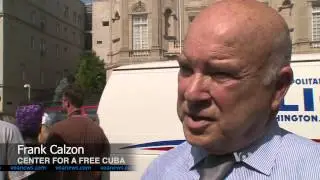 US, Cuba Restore Full Diplomatic Ties After More Than 50 Years