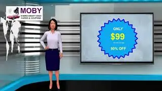 MOBY Hybrid Smart Video Cards & Coupons