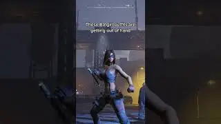Gotham knights mods are the only thing saving this game #nightwing #gothamknights #batman #robin