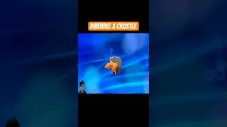 Evolusi Dwebble ke Crustle
