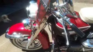 Original 1968 Harley Davidson FLH Shovelhead