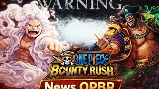 NEWS OPBR !!! DES TEASERS DANS TOUT LES SENS ! ONE PIECE BOUNTY RUSH !