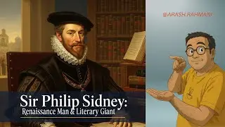 History of English Literature 08: Sir Philip Sidney