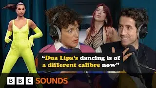 Dua Lipa has reclaimed her viral dance moment | BBC Sounds