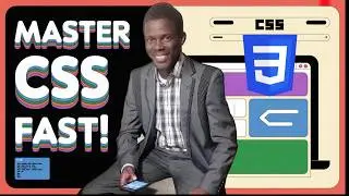 Mastering CSS: The Ultimate Guide to Styling & Responsive Web Design!