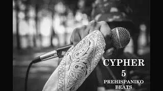 CYPHER 5 - Instrumental Hip Hop Old School ( Prehispaniko Beats )