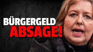💥B&auml;rbel Bas schockt: Arbeitspflicht f&uuml;r B&uuml;rgergeldempf&auml;nger abgeschafft?