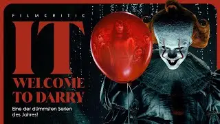 ES: WELCOME TO DERRY | Serienkritik | Dem Clown geht zu schnell die Puste aus