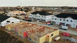 PROGRESS: Sagebrook, La Vista