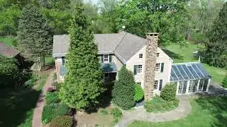 Windy Hill Farm | 30-Acre Bucks County Estate For Sale | 11 Smith School Road | Perkasie, PA