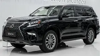 Lexus GX Review | Premium Luxury SUV with True 4x4 Power | Thailand & America