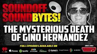 Mystery Around Death Of GINO HERNANDEZ Finally Answered?