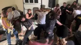Mechanizm Full Set at Pokeys Fest 3 Iowa City 6.13.25 | Death in the Midwest