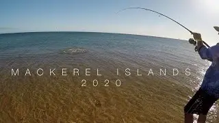 Mackerel Islands 2020