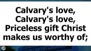 Calvry's Love