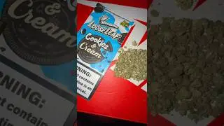 Rolling Cookies & Cream Loose Leaf 🍪🥛