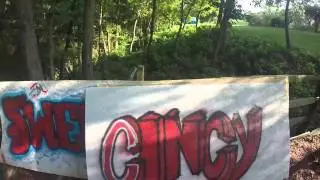 Backyard Street Designs (Spraypaint) GoPro Hero 3+ Silver