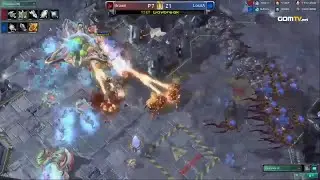 Starcraft 2 Throwback - Archon Toilet (2022)