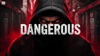 Dangerous &ndash; Dark Instrumental Audio Track | Vexen Beat