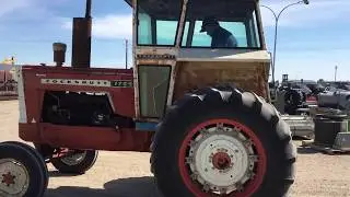 1755 Cockshutt Tractor