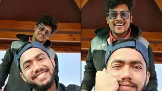 Eco Cycling | Statue Of Unity Cycling By Narmada River | New Adventure | Kya Karoon-Clinton | Go Pro