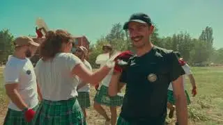 DATA REPLY Highland Games Parco dei Campioni Bo
