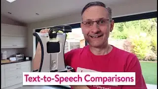 Text-to-Speech Comparisons | Comparing some of the best OCR technology available in 2020