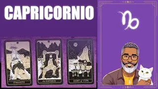 CAPRICORNIO ♑CALMA PARA GOBERNAR Y PONER ORDEN!! QUE NO TE TURBE EL MIEDO PORQUE EL PODER ES TUYO!!