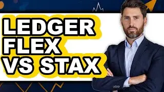 Ledger Flex vs Stax - Full Comparison