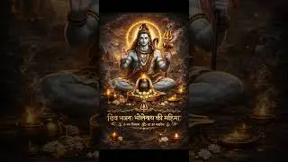 Shiv Bhajan &ndash; Modern Shiva Bhajan भोलेनाथ की महिमा | Shiva DevotionaI Lord Shiva #shivamusic