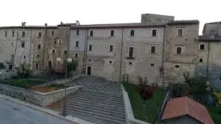 Bisegna e San Sebastiano (AQ)