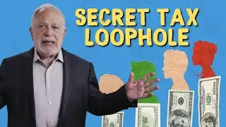 The Secret Tax Loophole Making the Rich Even Richer | Robert Reich