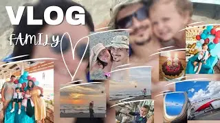 Dit&euml;lindja e Roelit🎂/ Plazh ne shtator! 🌅 / U kthyem ne Londer!/ Air Albania👌/ Filloi kopshti!📚