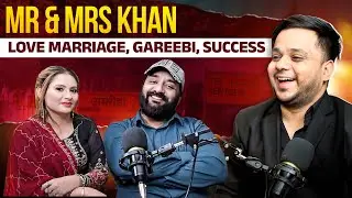 @MrMrskhan  | Love Marriage | Struggle | Dark Truth | Personal Life | Qisse Jamnapaar Ke Episode-1