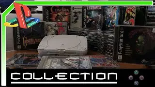 My PS1 Collection 2019 - DatGameCollector