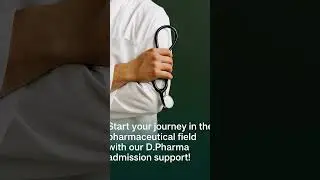 🎓 Admission Open 2024-25 | D.Pharma,Nursing, BPT, MBBS & more! 📞6204127371,9386344161