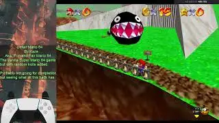 Fun and Fair Mario 64 - Troll Hack