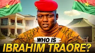 Who is Ibrahim Traore? | President of Burkina Faso | Documentary