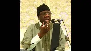 Serigne Moustapha Sy Djiguène partie 1