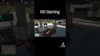 Khi ND Gaming nghịch c&acirc;y xăng 😂😂😂