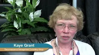 What Does CED Mean to You? Interview 1: Kaye Grant