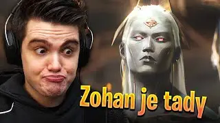 Zaahen právě vyšel.. Je to FREE ELO!