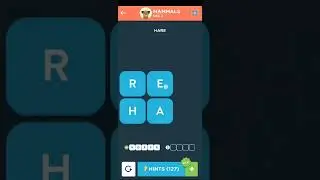 Wordbrain 2 Daily December 3 2022 Answers [MAMMALS] | Wordbrain 2 Daily Answers