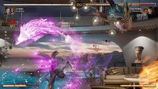 LI MEI COMBO WITH HER BEST CAMEO (3 BARS)