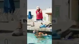 How to Unlock More Speed in Freestyle with Shoulder Rotation + Coupling Energy