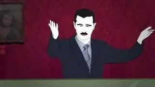 Bashar al-Assad confessing his sins // breaking news