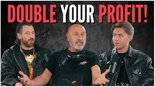 Why Most Barbers FAIL at Product Sales w/ Tom & Fin of Diligents (Pt.2)